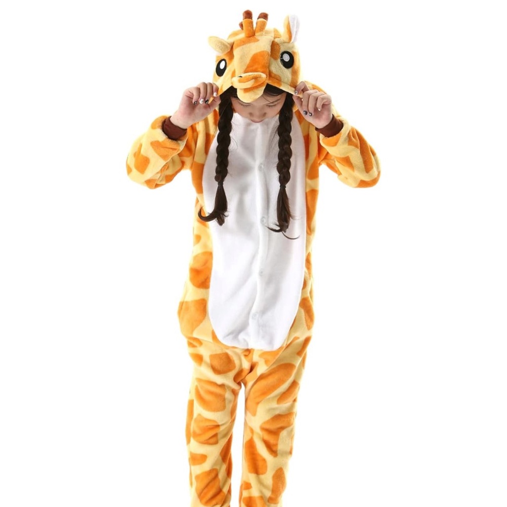 ATOZ Giraffe Onesie for Kids